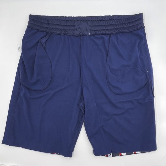 FILA ​Pane Logo Tape Shorts Size XXL - Picture 3 of 14